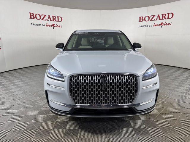 new 2025 Lincoln Corsair car, priced at $37,557