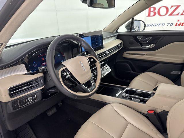 new 2025 Lincoln Corsair car, priced at $37,557