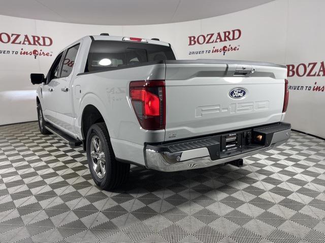 new 2024 Ford F-150 car, priced at $45,818