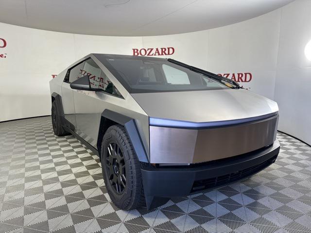 used 2024 Tesla Cybertruck car, priced at $99,000