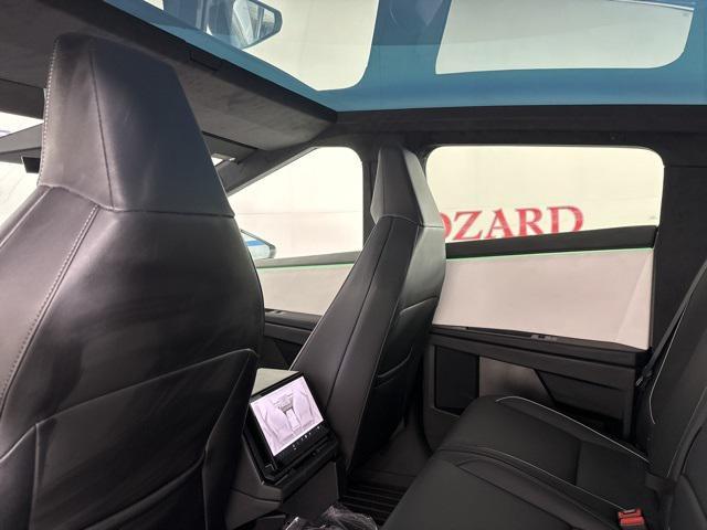 used 2024 Tesla Cybertruck car, priced at $99,000