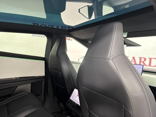 used 2024 Tesla Cybertruck car, priced at $99,000