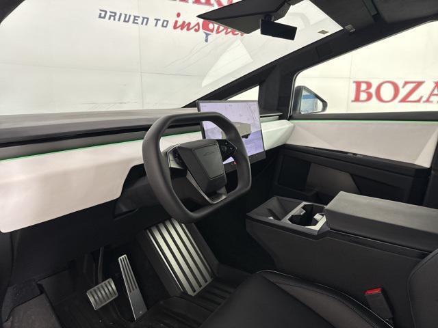 used 2024 Tesla Cybertruck car, priced at $99,000