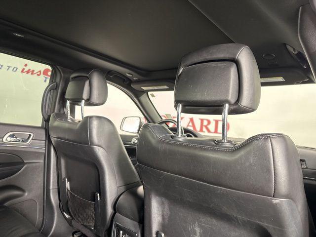 used 2020 Jeep Grand Cherokee car, priced at $19,500