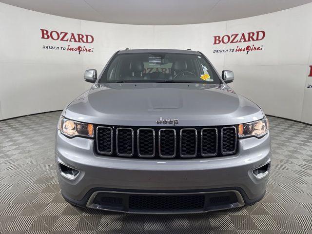 used 2020 Jeep Grand Cherokee car, priced at $19,500