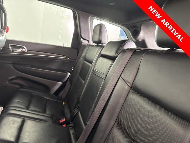 used 2020 Jeep Grand Cherokee car, priced at $20,400