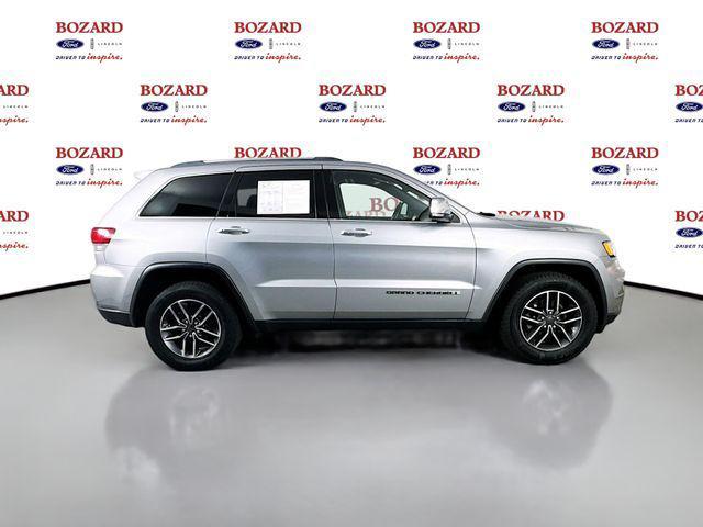 used 2020 Jeep Grand Cherokee car, priced at $18,500