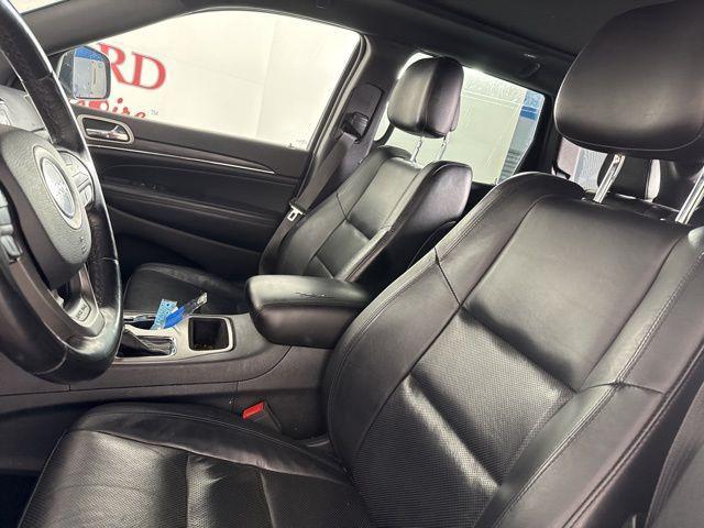 used 2020 Jeep Grand Cherokee car, priced at $19,500