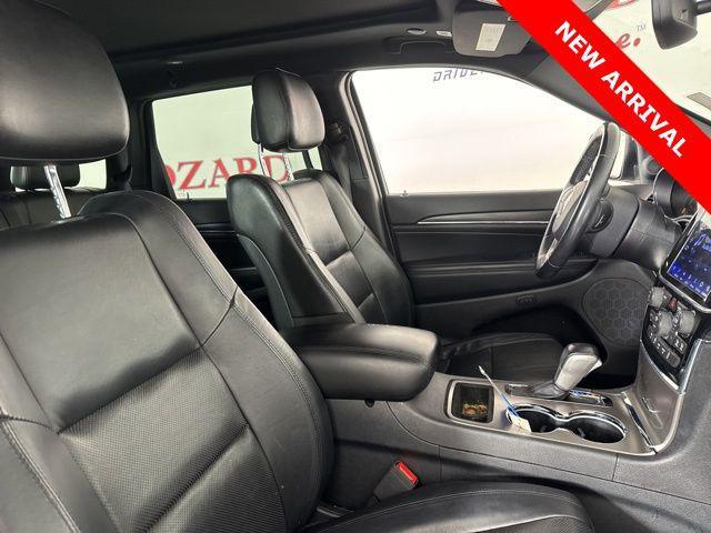 used 2020 Jeep Grand Cherokee car, priced at $20,400