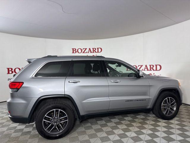 used 2020 Jeep Grand Cherokee car, priced at $19,500