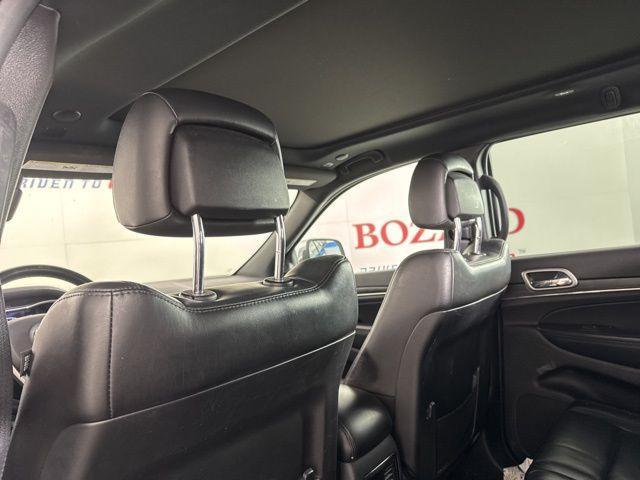used 2020 Jeep Grand Cherokee car, priced at $19,500