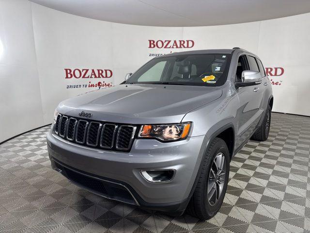 used 2020 Jeep Grand Cherokee car, priced at $19,500