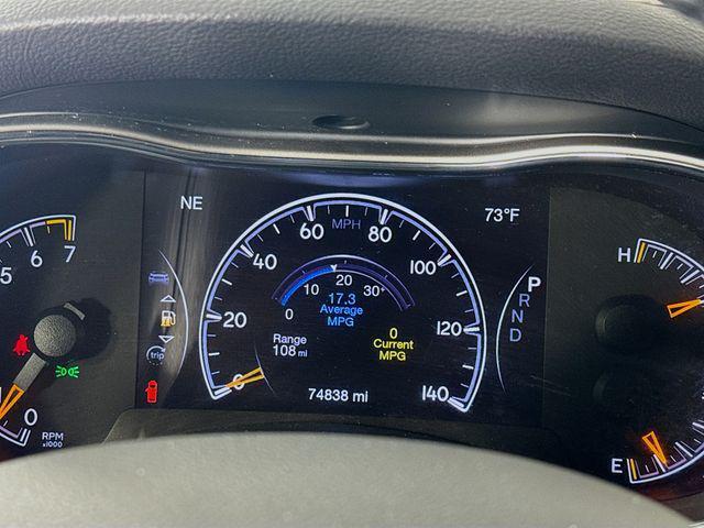 used 2020 Jeep Grand Cherokee car, priced at $18,500