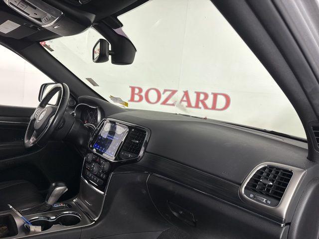 used 2020 Jeep Grand Cherokee car, priced at $19,500