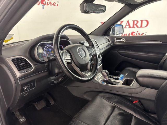used 2020 Jeep Grand Cherokee car, priced at $19,500
