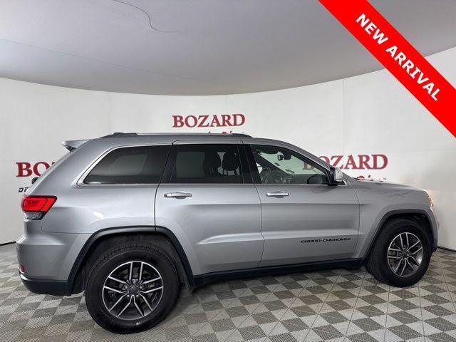 used 2020 Jeep Grand Cherokee car, priced at $20,400
