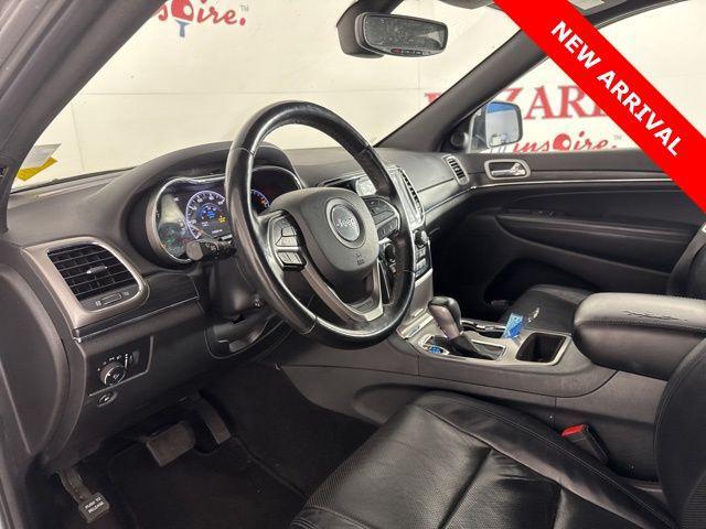 used 2020 Jeep Grand Cherokee car, priced at $20,400