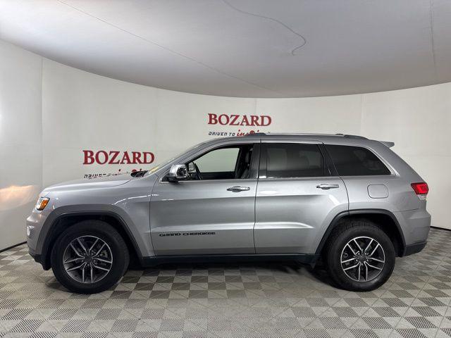 used 2020 Jeep Grand Cherokee car, priced at $19,500