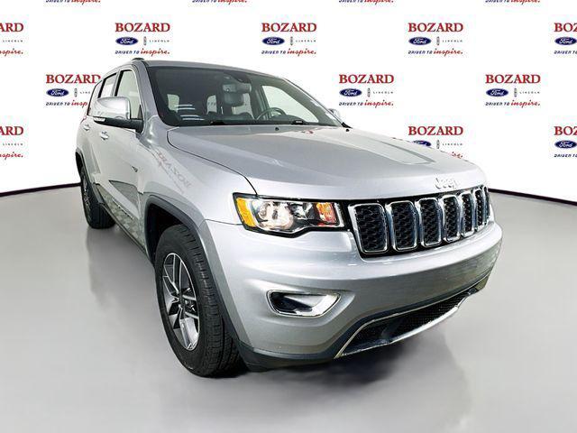 used 2020 Jeep Grand Cherokee car, priced at $18,500