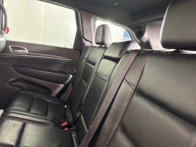 used 2020 Jeep Grand Cherokee car, priced at $19,500
