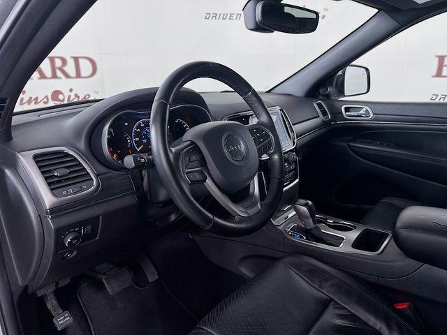 used 2020 Jeep Grand Cherokee car, priced at $18,500