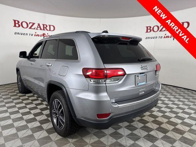 used 2020 Jeep Grand Cherokee car, priced at $20,400