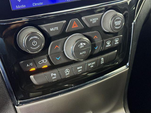used 2020 Jeep Grand Cherokee car, priced at $18,500