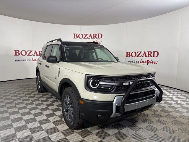 new 2025 Ford Bronco Sport car, priced at $34,495