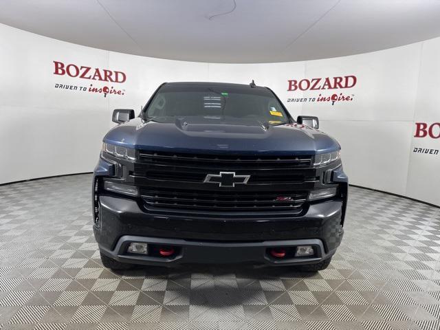 used 2020 Chevrolet Silverado 1500 car, priced at $34,000