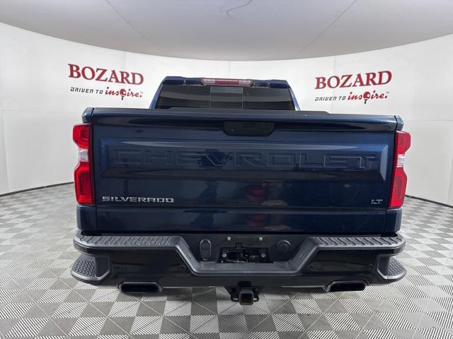 used 2020 Chevrolet Silverado 1500 car, priced at $34,000