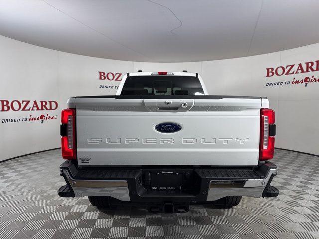 new 2025 Ford F-250 car, priced at $82,980