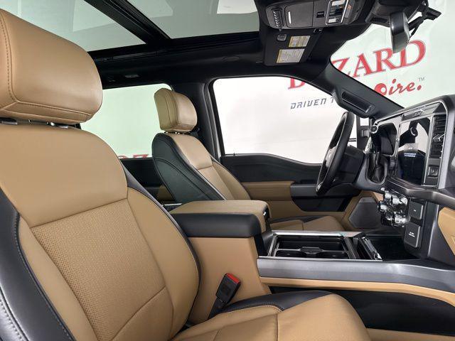 new 2025 Ford F-250 car, priced at $82,980