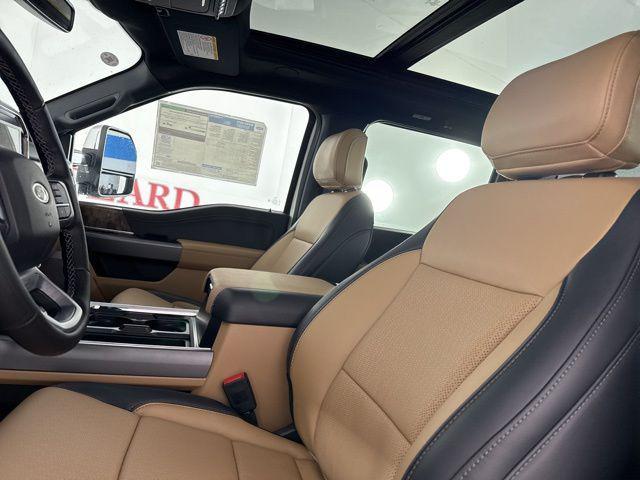 new 2025 Ford F-250 car, priced at $82,980