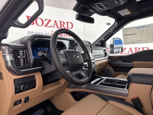 new 2025 Ford F-250 car, priced at $85,176