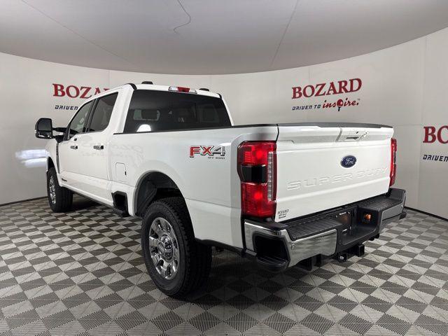 new 2025 Ford F-250 car, priced at $82,980