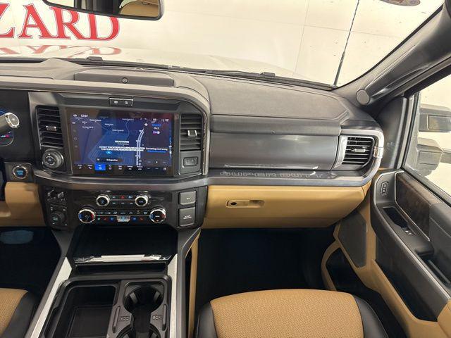 new 2025 Ford F-250 car, priced at $82,980