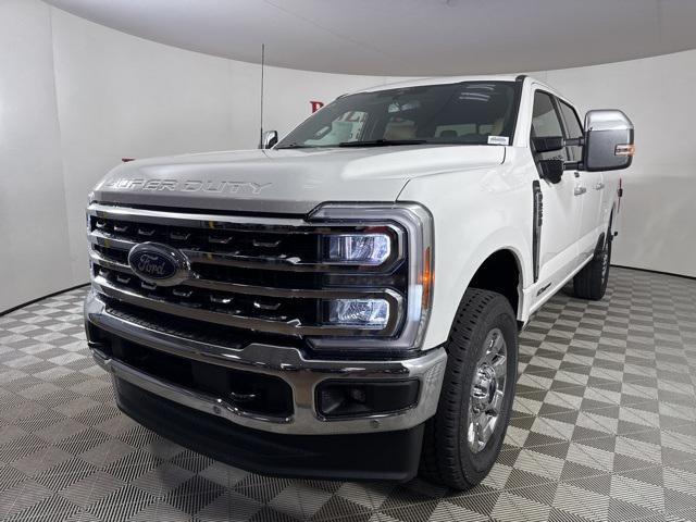 new 2025 Ford F-250 car, priced at $85,176