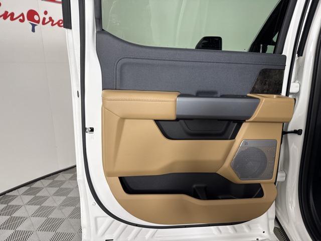 new 2025 Ford F-250 car, priced at $85,176