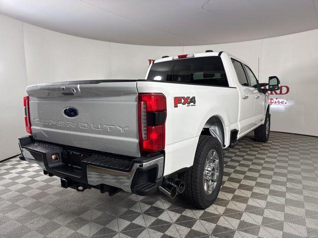 new 2025 Ford F-250 car, priced at $82,980