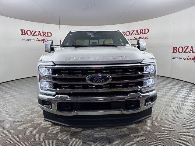 new 2025 Ford F-250 car, priced at $82,980