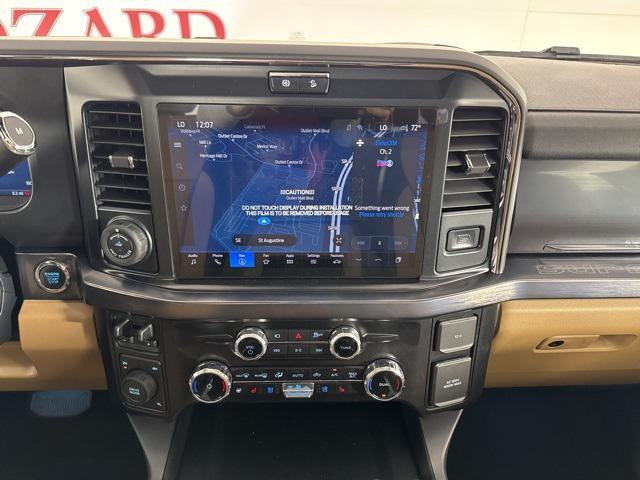 new 2025 Ford F-250 car, priced at $85,176