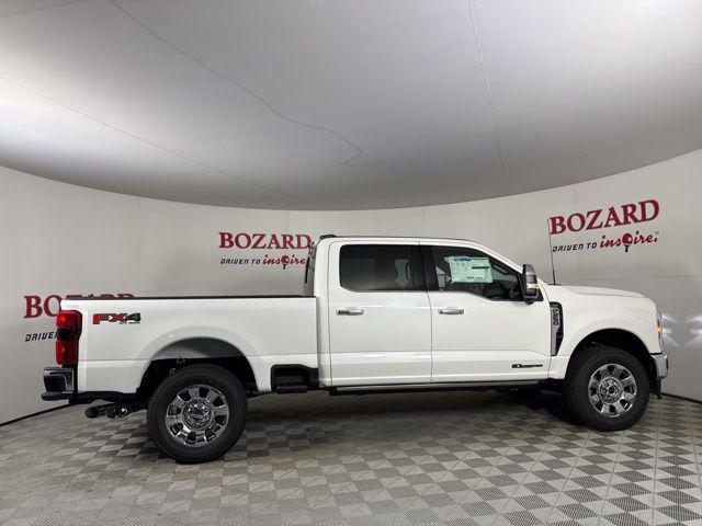 new 2025 Ford F-250 car, priced at $82,980