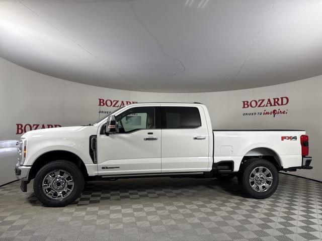 new 2025 Ford F-250 car, priced at $85,176