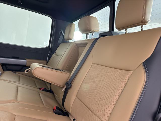 new 2025 Ford F-250 car, priced at $85,176