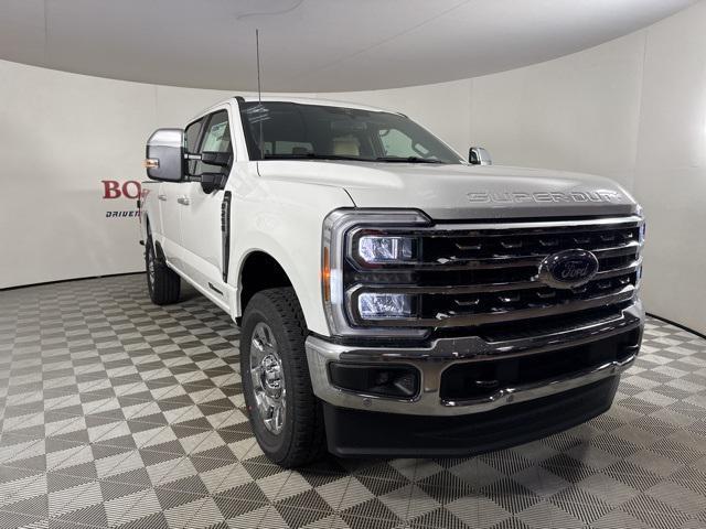 new 2025 Ford F-250 car, priced at $85,176