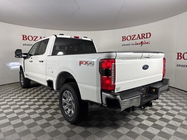 new 2025 Ford F-250 car, priced at $85,176