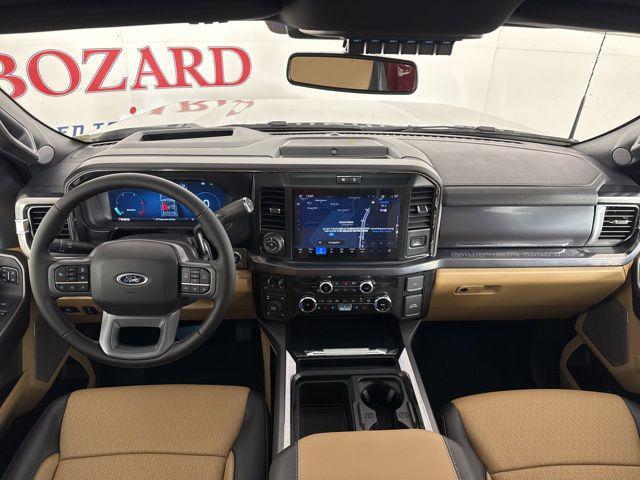 new 2025 Ford F-250 car, priced at $82,980