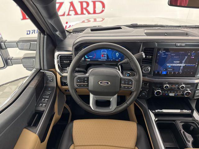 new 2025 Ford F-250 car, priced at $82,980