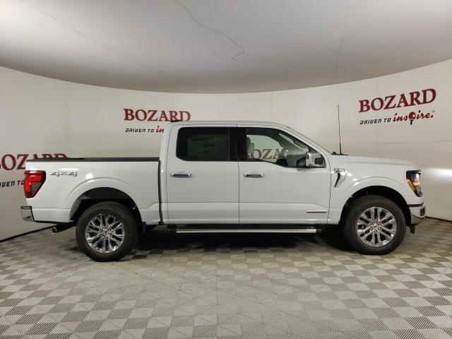 new 2024 Ford F-150 car, priced at $58,830