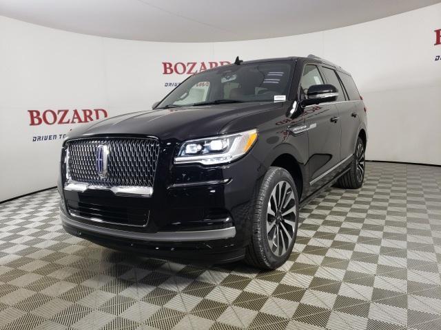 new 2024 Lincoln Navigator car, priced at $101,410